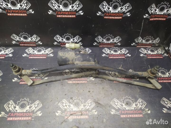 Трапеция дворников с мотором Дэу Нексия