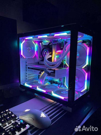 Сборка пк на заказ. Подбор комплектующих. Апгрейд