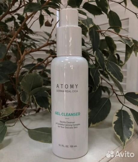 Атоми Центелла Тоник для увлажнения кожи