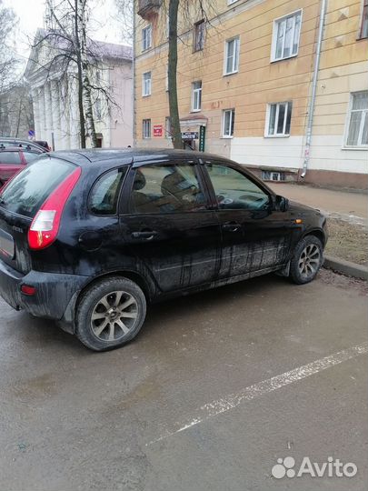 LADA Kalina 1.6 МТ, 2012, 148 500 км
