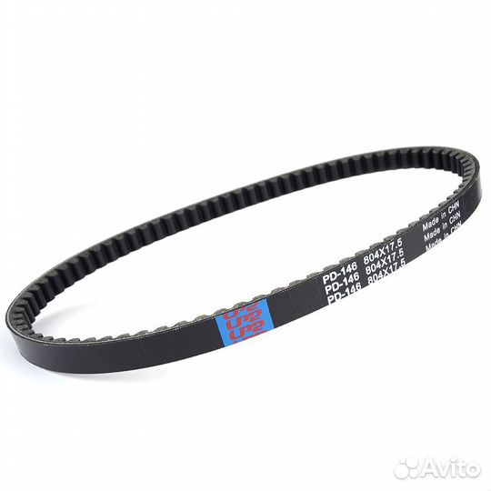 Ремень вариатора 804x17,5 Yanaha Gear 4T BWS 50cc