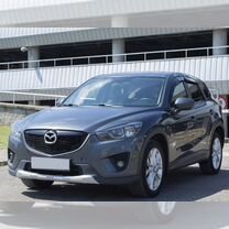 Mazda CX-5 2.0 AT, 2012, 199 892 км, с пробегом, цена 1 109 000 руб.