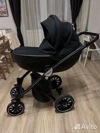 Коляска anex sport 3 в 1