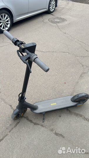 Электросамокат взрослый