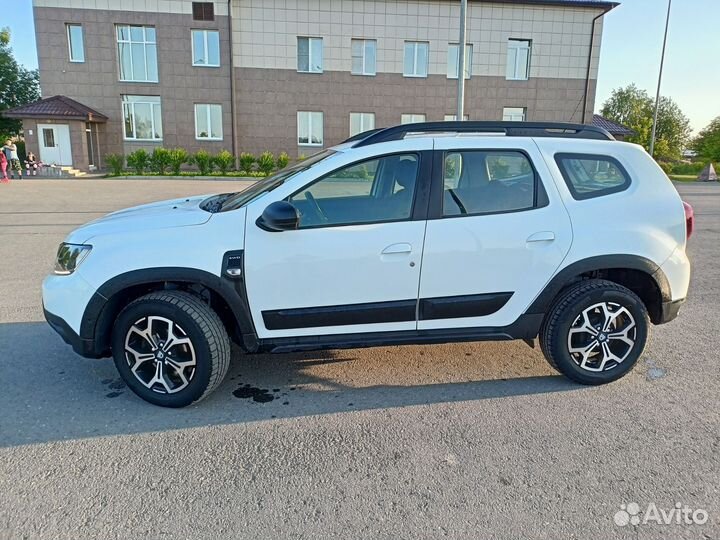 Dacia Duster 1.5 МТ, 2018, 50 000 км