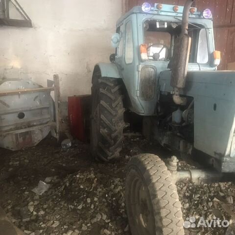 Трактор МТЗ (Беларус) 50, 1990 объявление продам