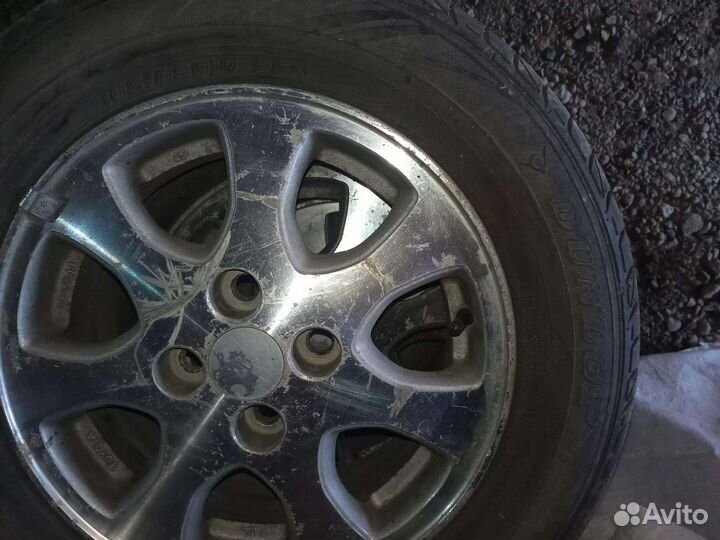 Dunlop DV-01 14/65 R14