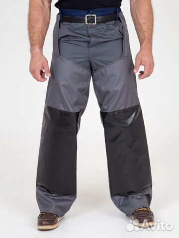 Чапсы. Строительные наколенники