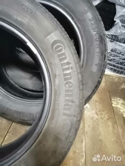 Continental ContiPremiumContact 5 225/60 R17