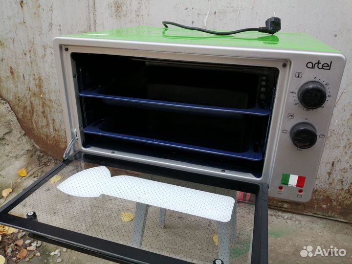 Мини печь электрическая