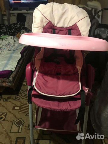 Стульчик для кормления