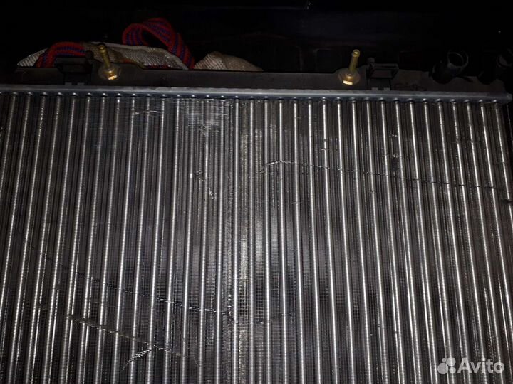 Продам радиатор