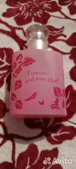 Forever and ever Dior форева анд еве диор.оригинал
