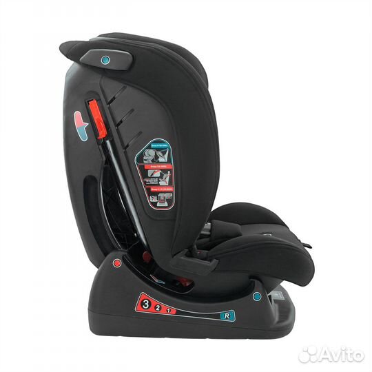 Детское автокресло Best Baby от 0 до 36 кг