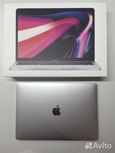 Macbook Pro 13.3 M1 16/256 гб