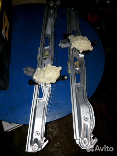 Стеклоподъемники форд транзит