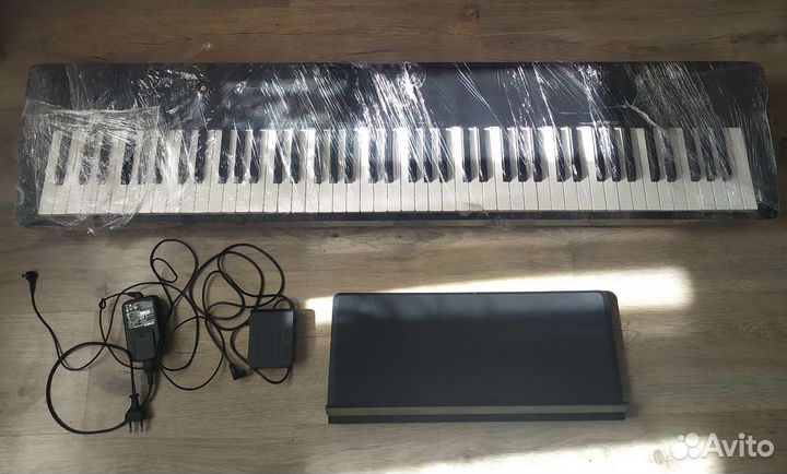Цифровое пианино Casio compact