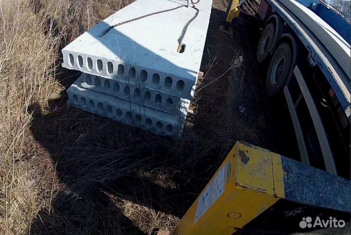 Плиты - с петлями