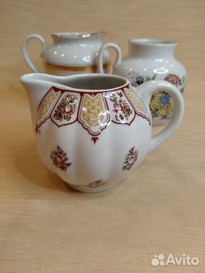 Молочник/сливочник лфз