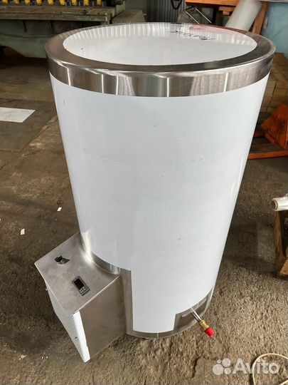 Водонагреватель из нержавейки