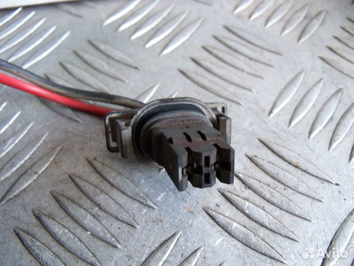 Резистор отопителя Renault Symbol 2006г