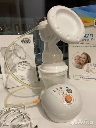 Молокоотсос электрический