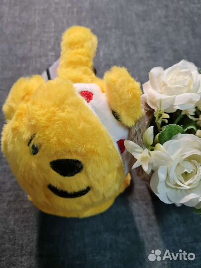 Наушники шапка детские George шапка