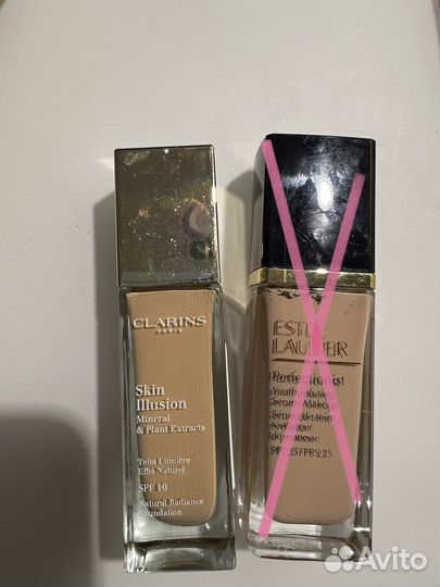 Косметика: Marc Jacobs Dior D&G Collistar Shis