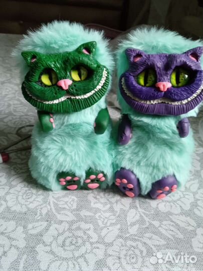 Чеширский кот игрушка