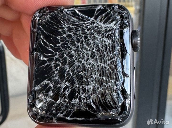 Ремонт Apple Watch /Замена стекла Apple Watch