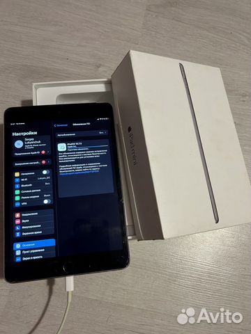 iPad mini 4 cellular 64gb
