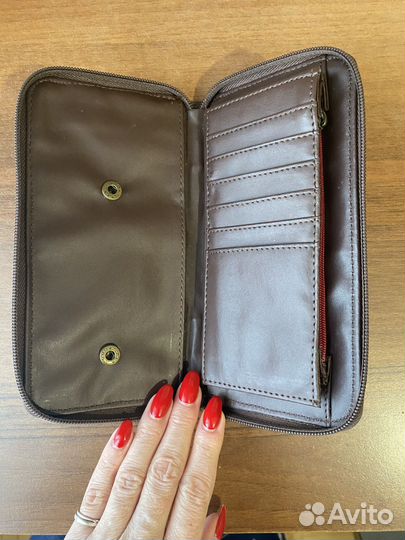 Кошелек. Клач. Desigual