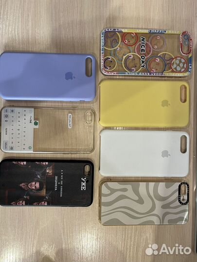 Чехол на iPhone 7/8 plus