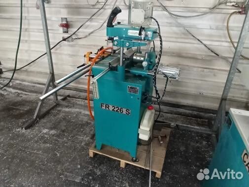 Комплект оборудования для производства пвх окон