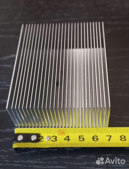 Радиаторы охлаждения для электроники