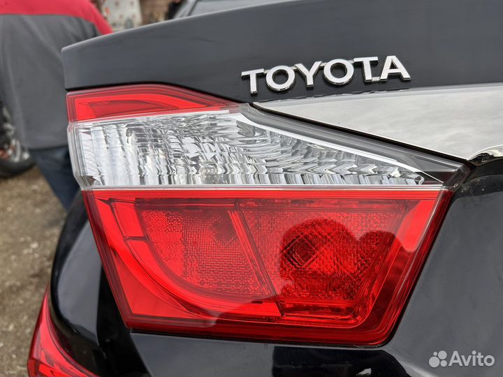 Toyota Camry v50 Фонари задние