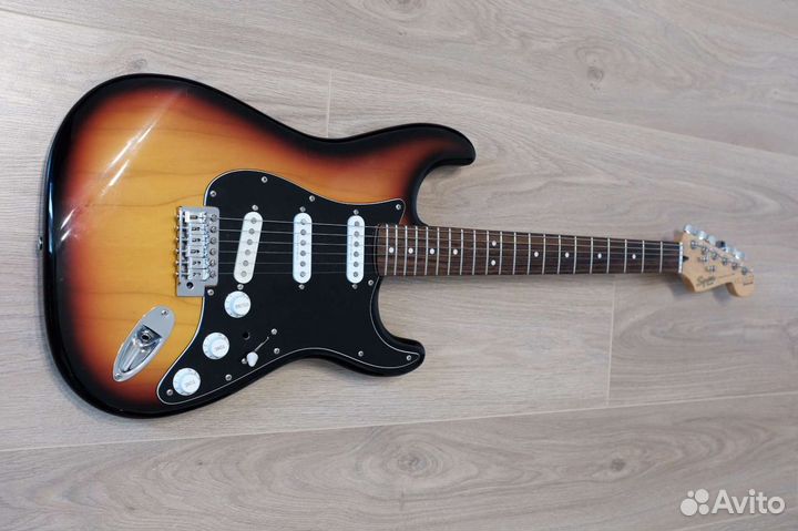 Fender squier modified vintage