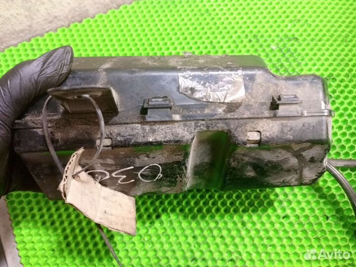 Блок крышки багажника Mercedes-Benz E-class