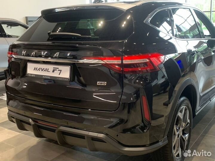 Haval F7 2.0 AMT, 2023