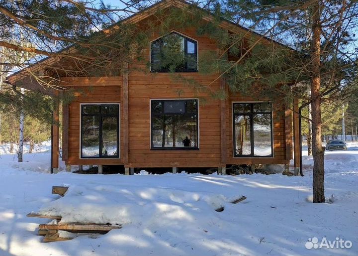 Пластиковые окна двери