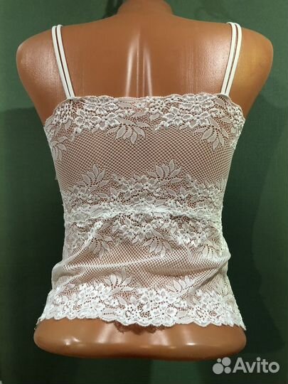 Топы женские кружевные 42 NEW