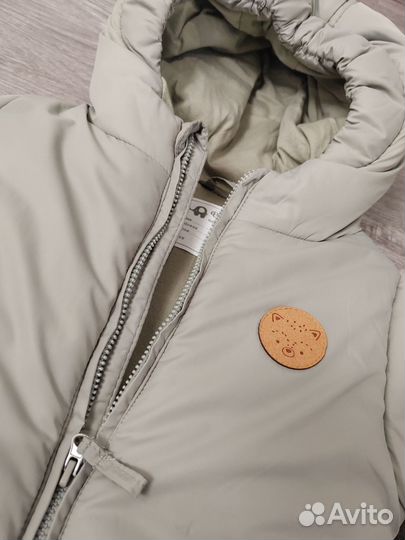 Комбинезон демисезонный Baby go 74