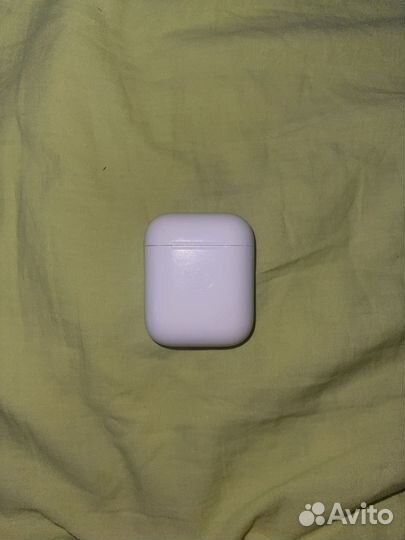 Наушники apple airpods