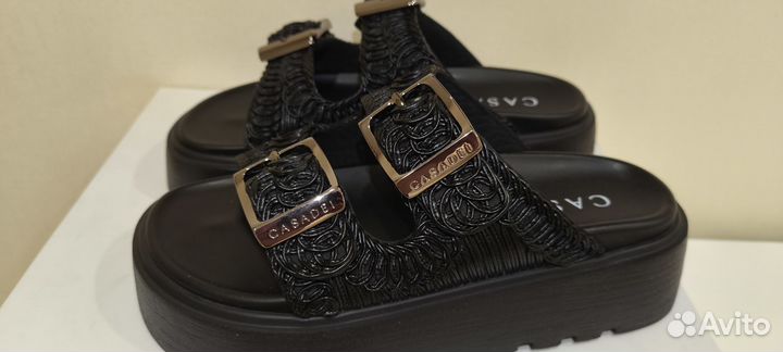 Сандалии женские cascadei 39р