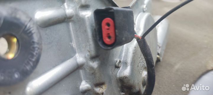 Моторчик заднего дворника Ford Focus 1