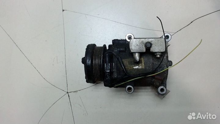 Компрессор кондиционера Ford Focus 1, 1999