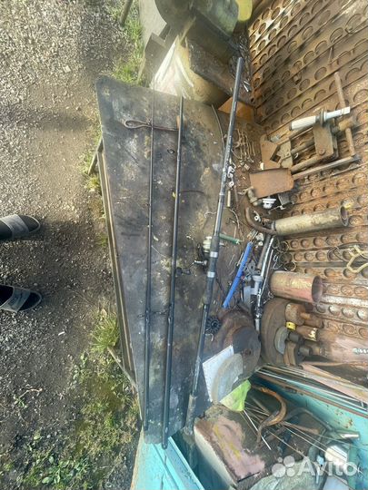 Карповые удилища