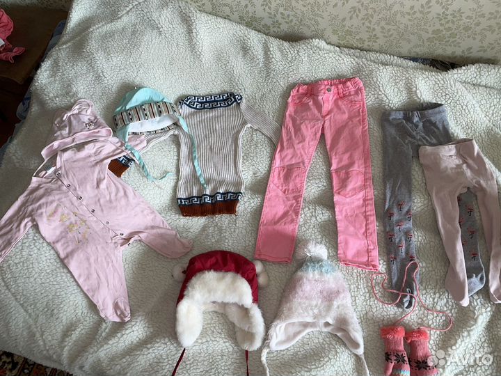 Одежда для девочек