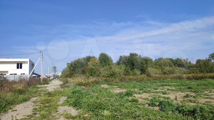 Участок 5,7 сот. (ИЖС)