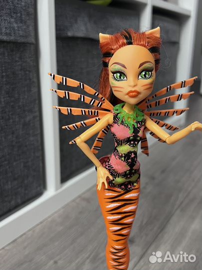 Кукла Монстер Хай торалей